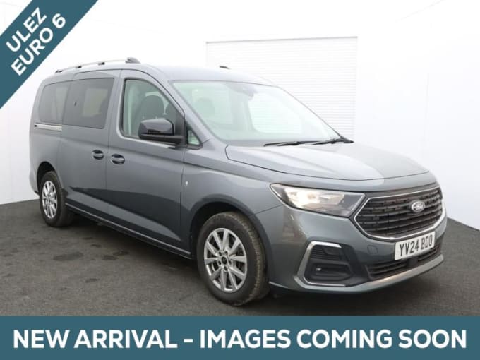 2025 Ford Grand Tourneo Connect