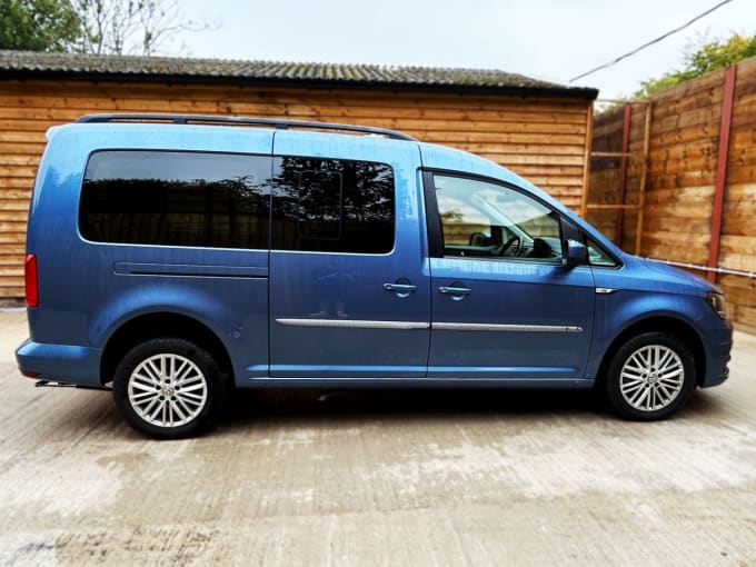 2018 Volkswagen Caddy Maxi Life