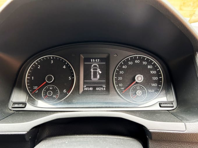 2018 Volkswagen Caddy Maxi Life