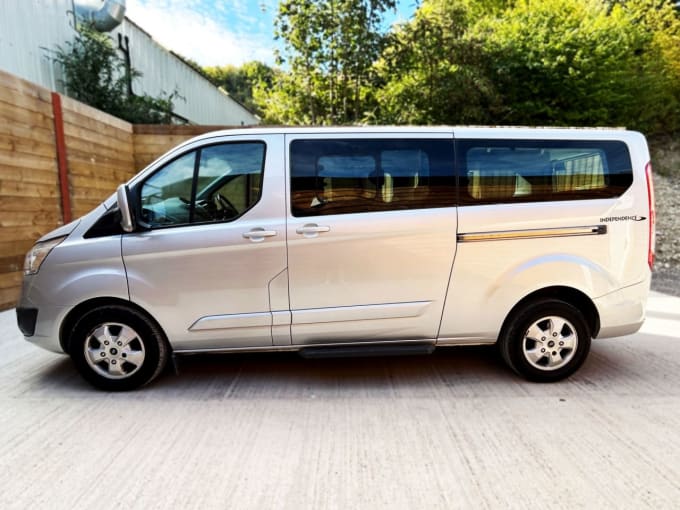 2017 Ford Tourneo Custom