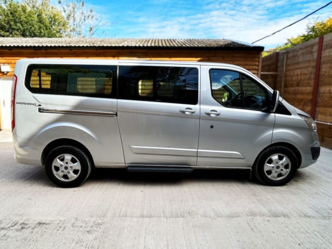 2017 Ford Tourneo Custom