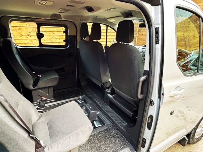 2017 Ford Tourneo Custom