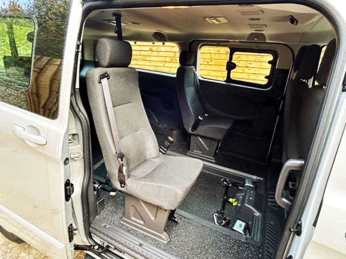 2017 Ford Tourneo Custom