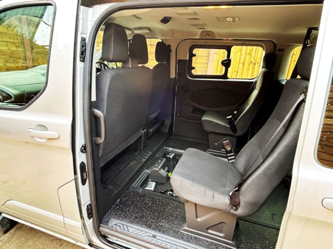 2017 Ford Tourneo Custom