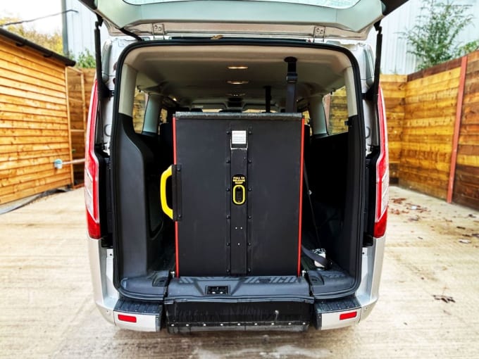 2017 Ford Tourneo Custom