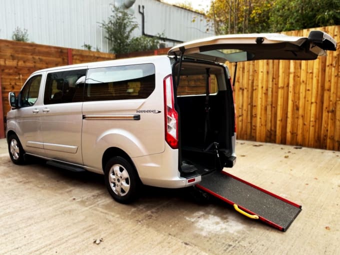 2017 Ford Tourneo Custom