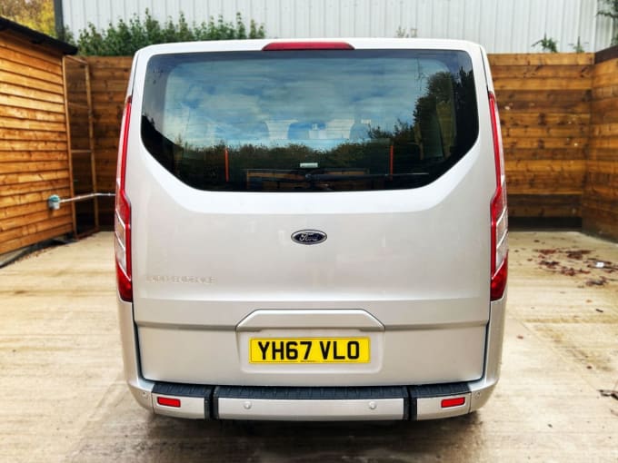 2017 Ford Tourneo Custom