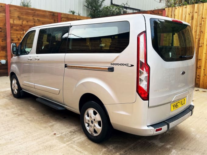 2017 Ford Tourneo Custom