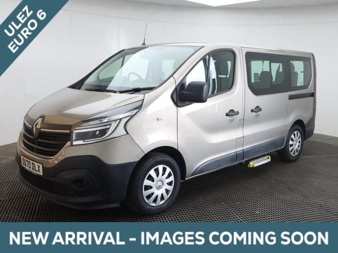 2025 Renault Trafic