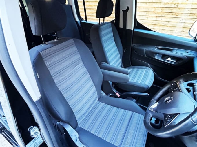 2023 Vauxhall Combo Life