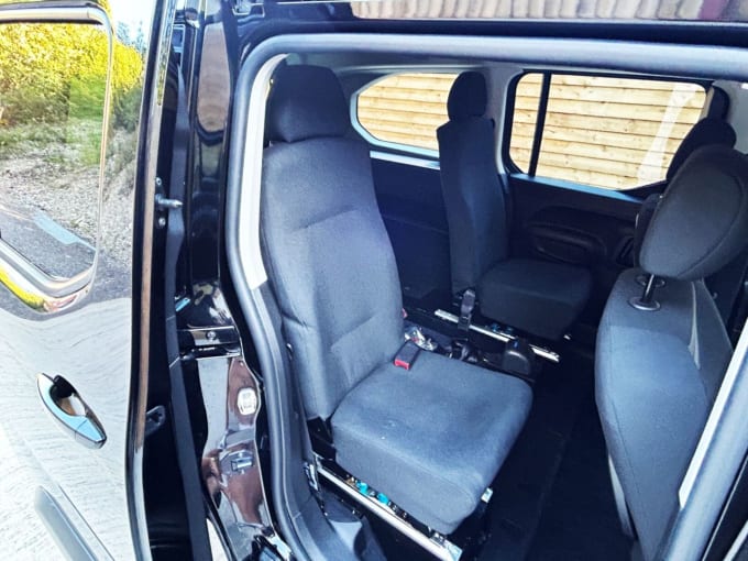 2023 Vauxhall Combo Life