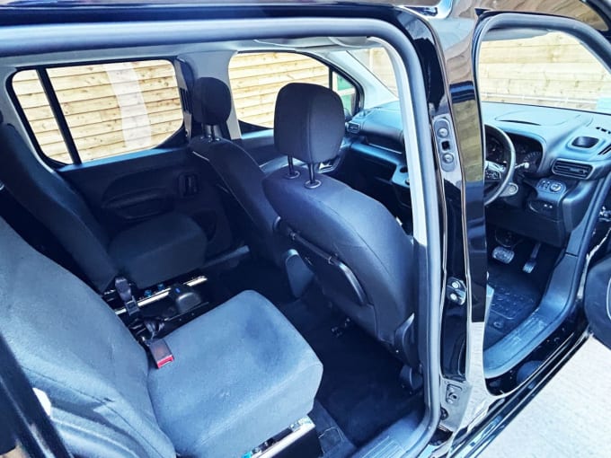 2023 Vauxhall Combo Life