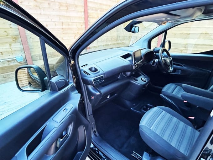 2023 Vauxhall Combo Life