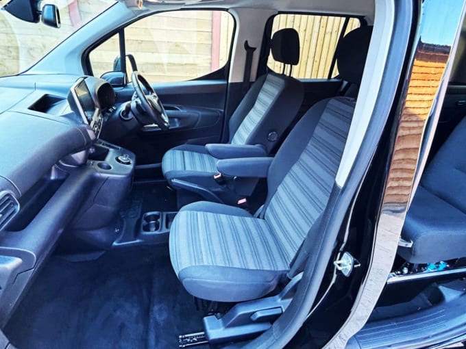 2023 Vauxhall Combo Life