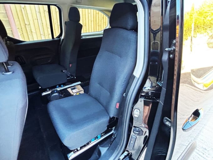 2023 Vauxhall Combo Life