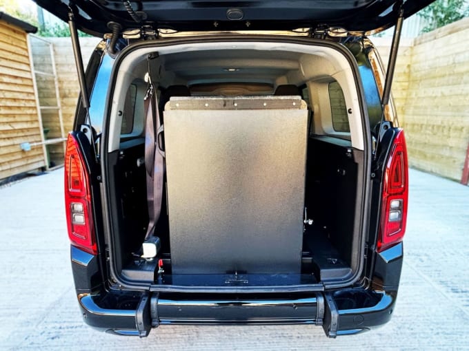 2023 Vauxhall Combo Life