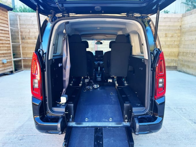 2023 Vauxhall Combo Life