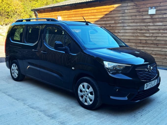 2023 Vauxhall Combo Life