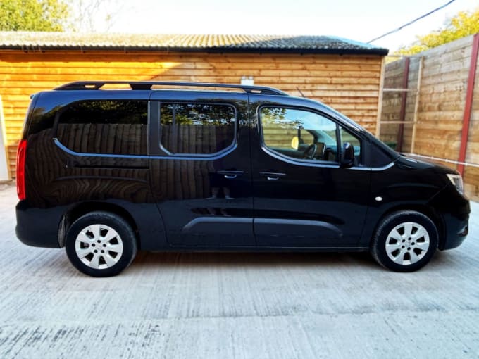 2023 Vauxhall Combo Life