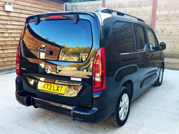 2023 Vauxhall Combo Life