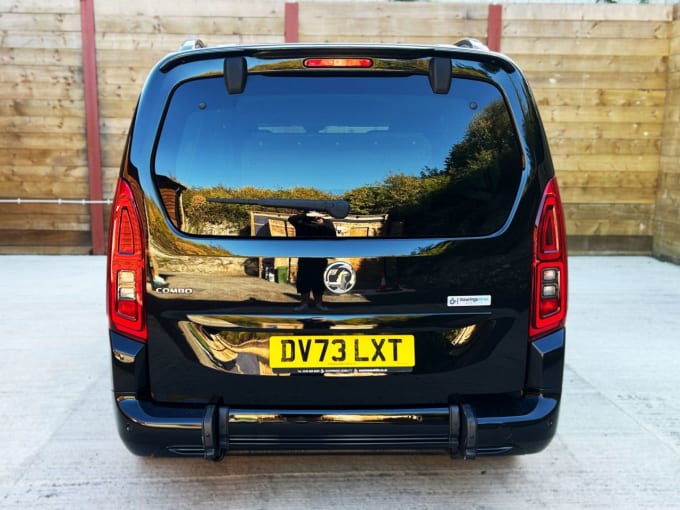 2023 Vauxhall Combo Life