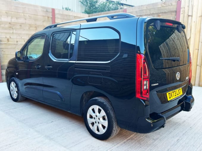 2023 Vauxhall Combo Life
