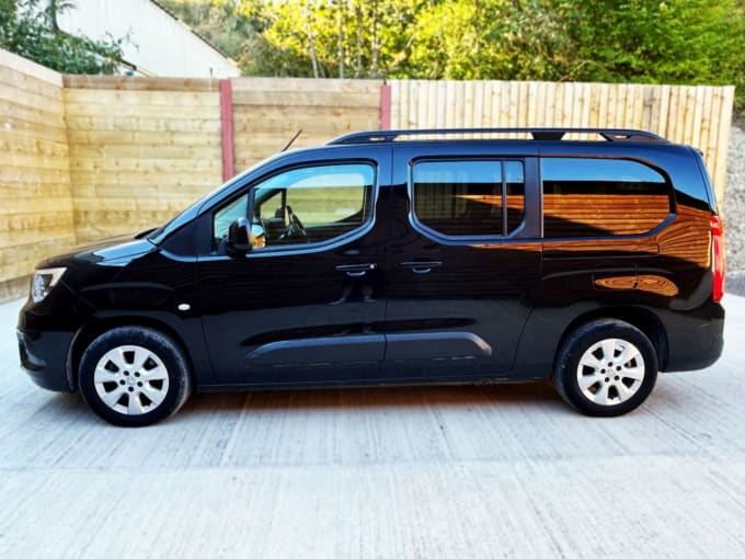 2023 Vauxhall Combo Life