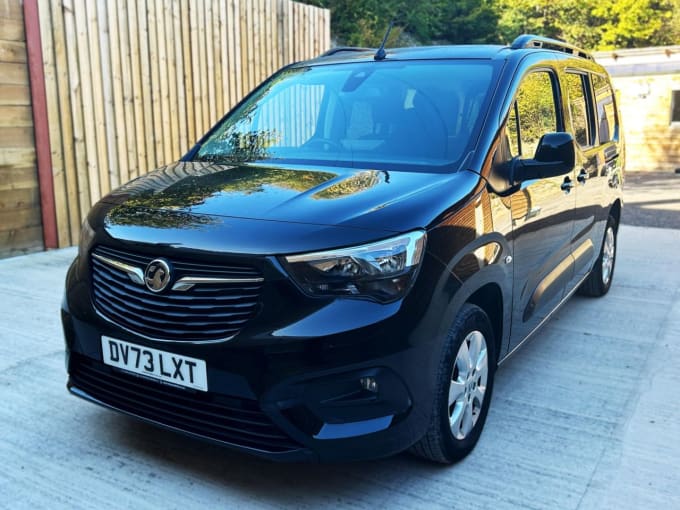 2023 Vauxhall Combo Life