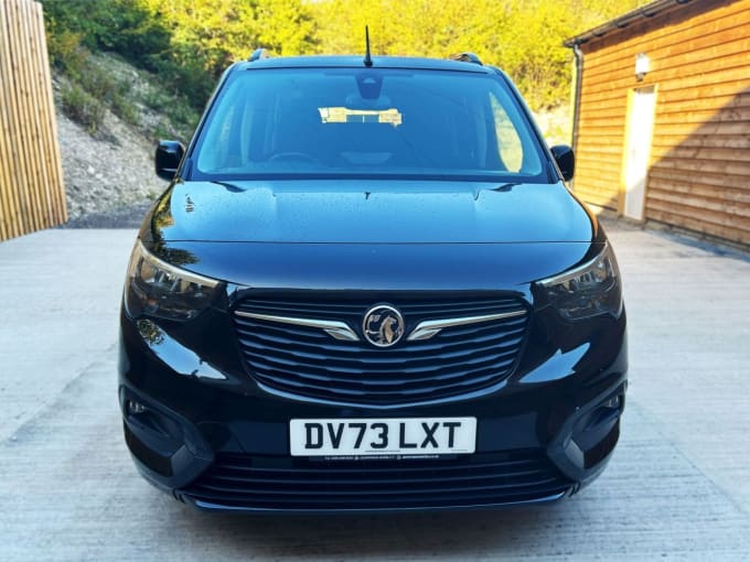 2023 Vauxhall Combo Life