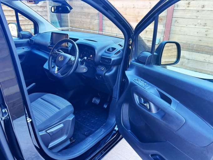 2023 Vauxhall Combo Life