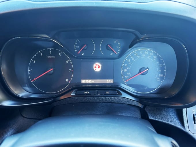 2023 Vauxhall Combo Life