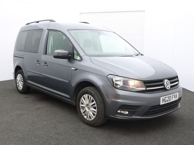 2025 Volkswagen Caddy Life