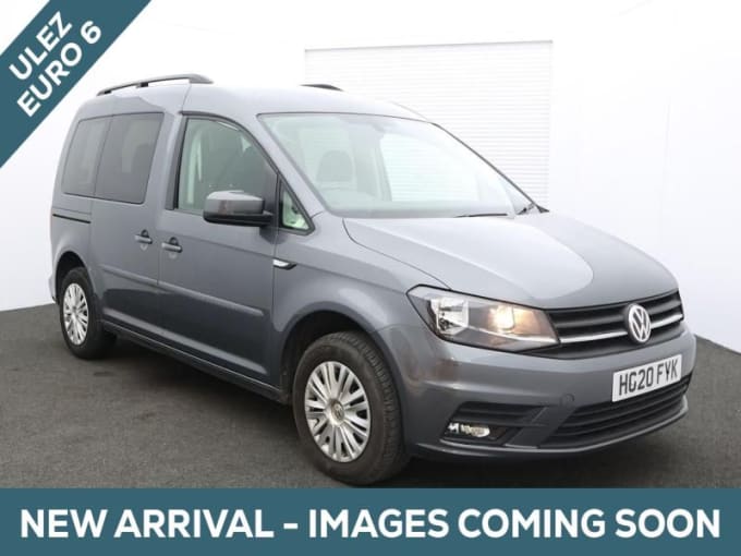 2025 Volkswagen Caddy Life