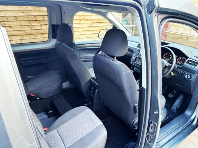 2020 Volkswagen Caddy Life