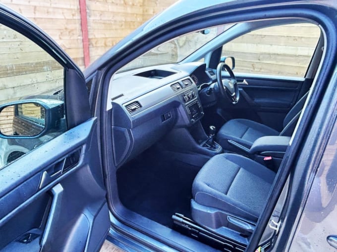 2020 Volkswagen Caddy Life