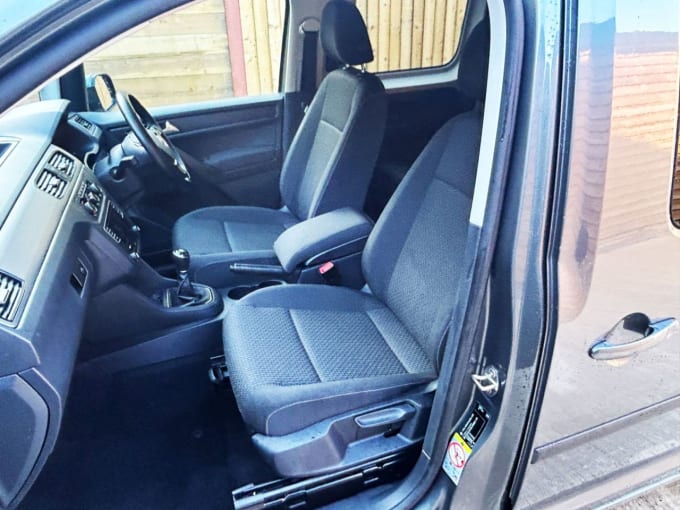 2020 Volkswagen Caddy Life