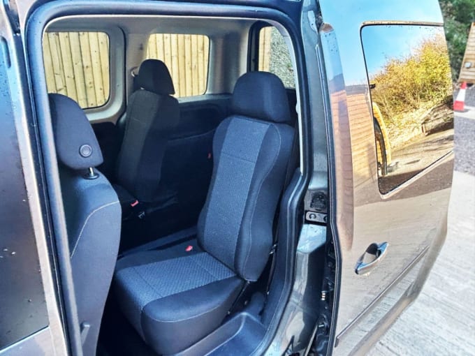 2020 Volkswagen Caddy Life