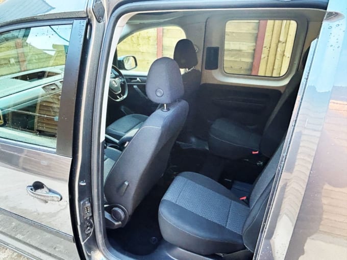 2020 Volkswagen Caddy Life