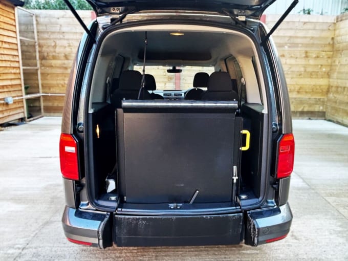 2020 Volkswagen Caddy Life