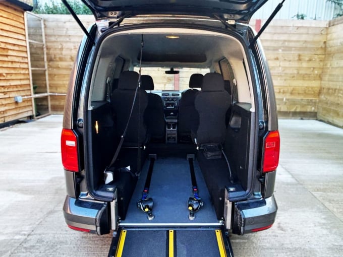 2020 Volkswagen Caddy Life