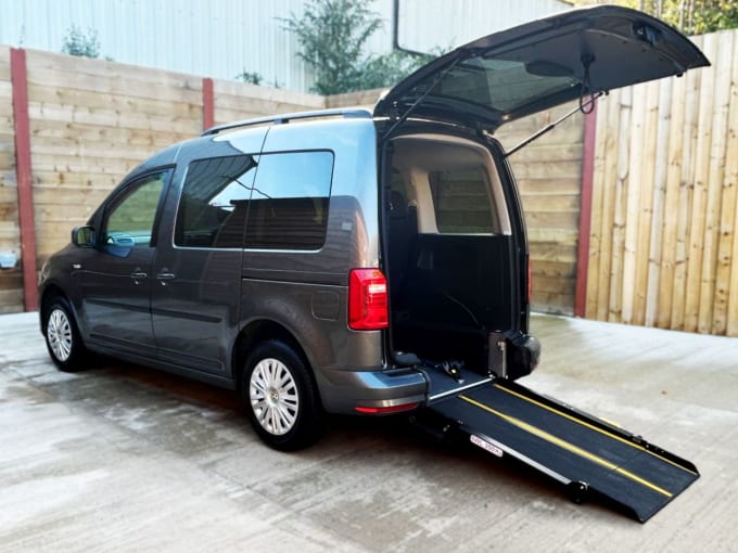 2020 Volkswagen Caddy Life