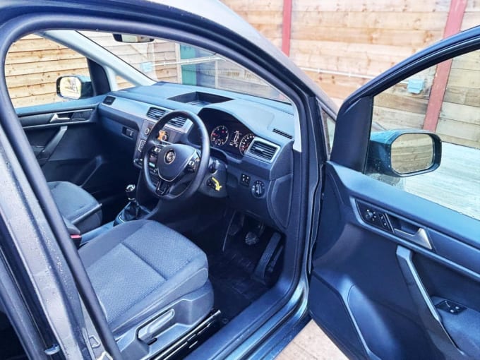 2020 Volkswagen Caddy Life