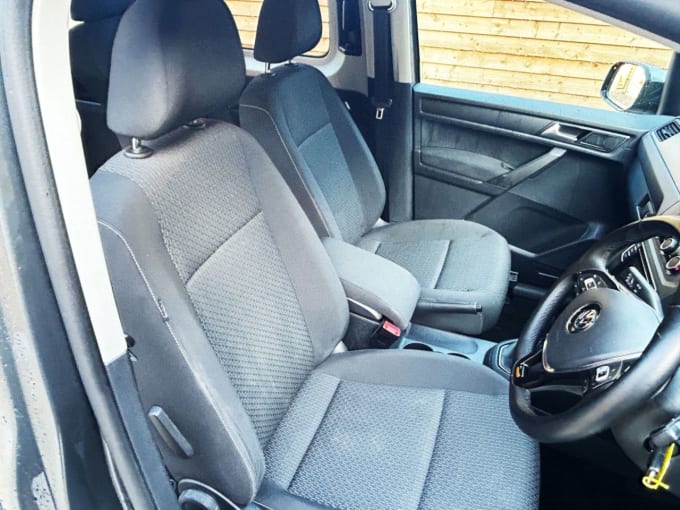 2020 Volkswagen Caddy Life