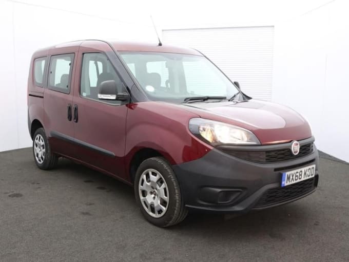 2025 Fiat Doblo