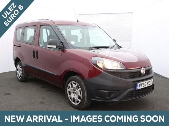 2025 Fiat Doblo