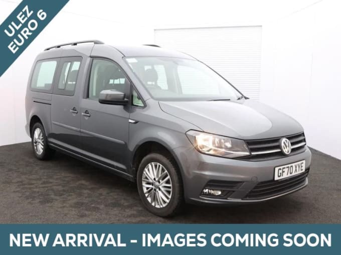 2025 Volkswagen Caddy Maxi Life