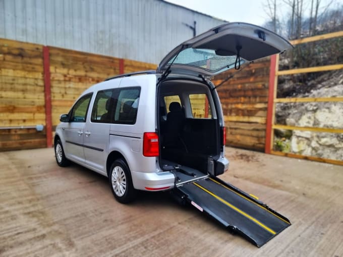 2025 Volkswagen Caddy Life