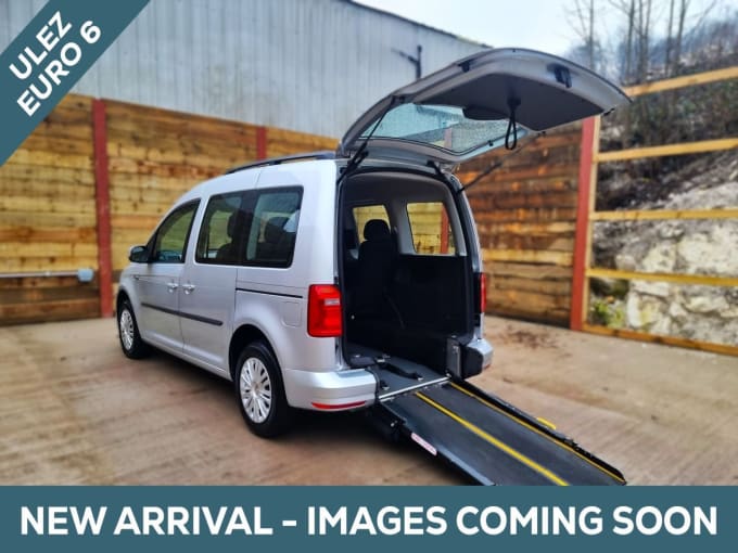 2025 Volkswagen Caddy Life