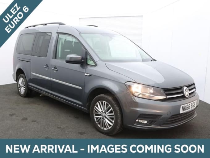 2025 Volkswagen Caddy Maxi Life