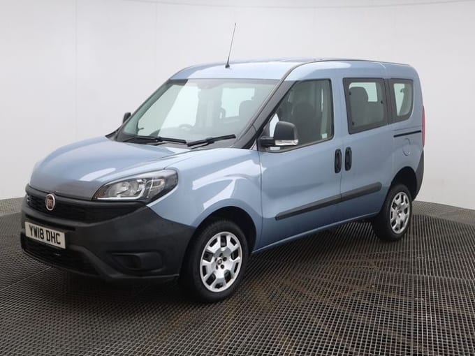 2018 Fiat Doblo